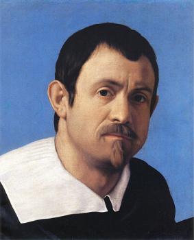 喬瓦尼 巴蒂斯塔 薩爾維 達 薩索費拉托 Self-portrait